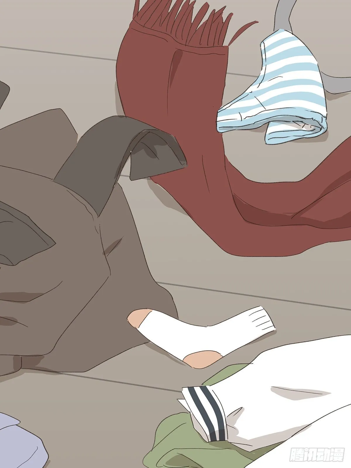 第十二回：校服 第45页
