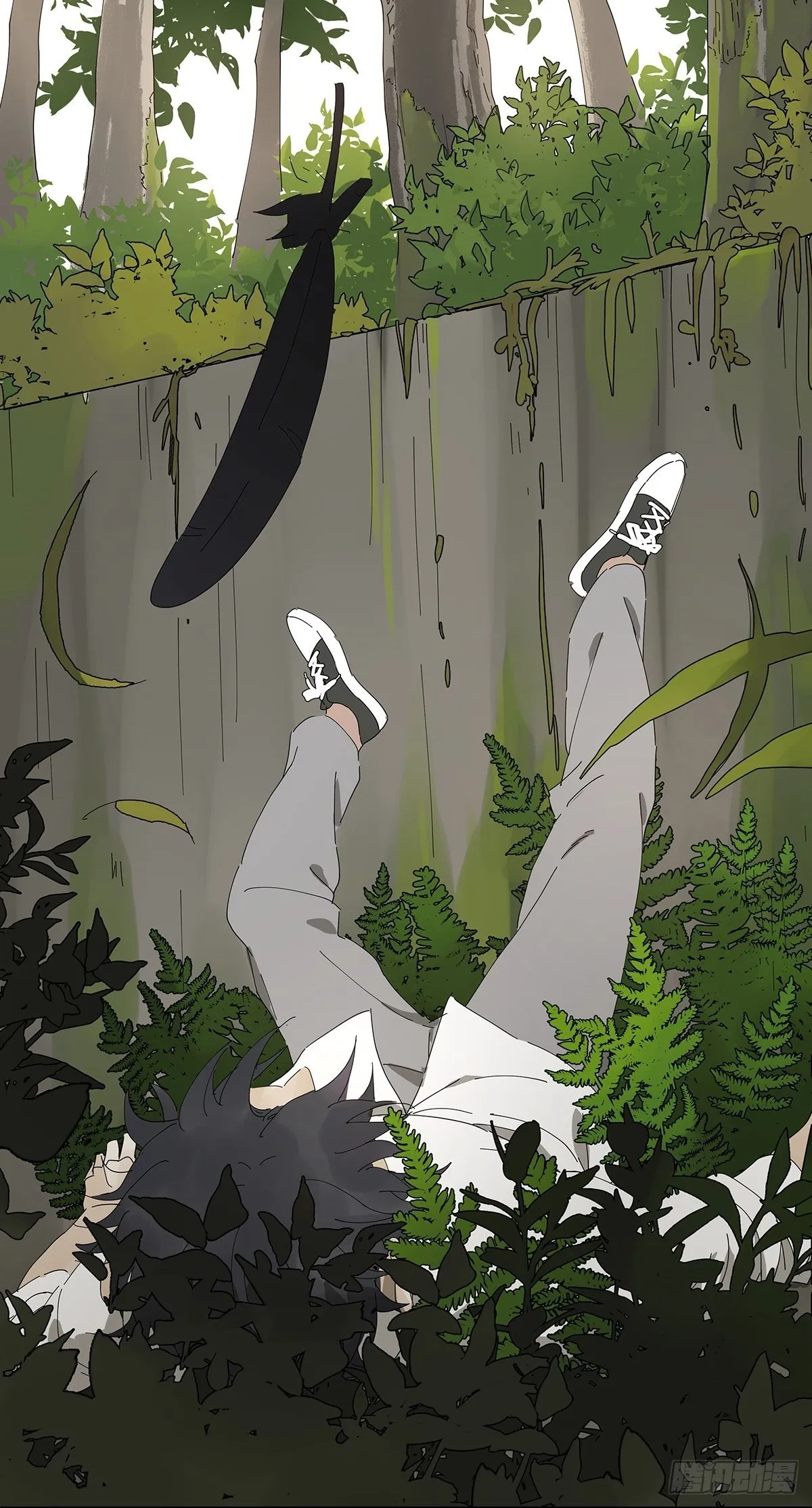 第十七回：后山 第46页