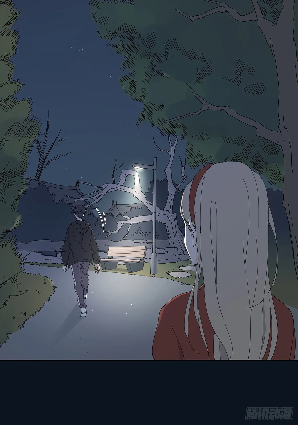 第二十四回：失踪 第51页