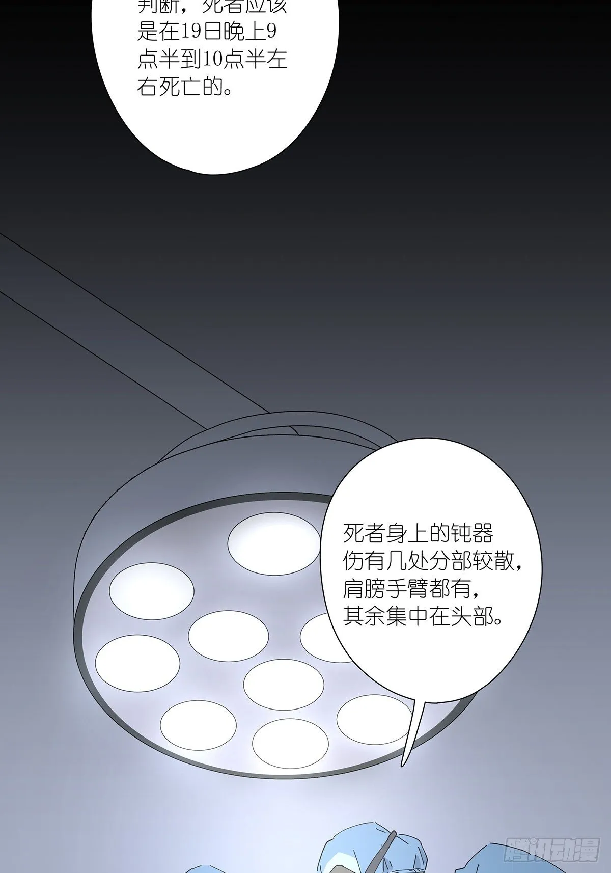 第二十八回：死亡时间 第11页