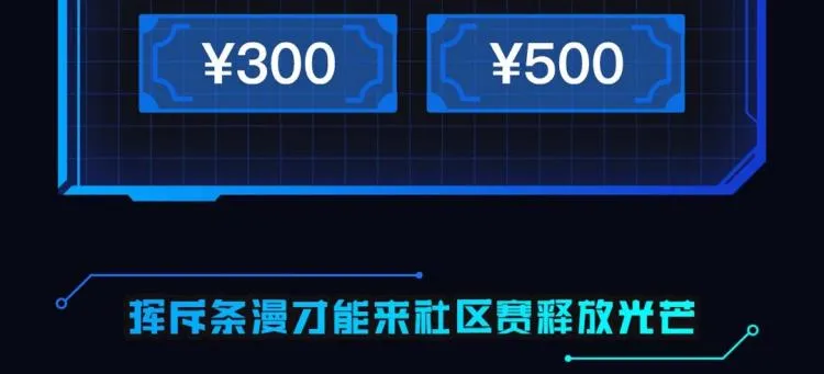 条漫大赛社区赛进行中 第7页