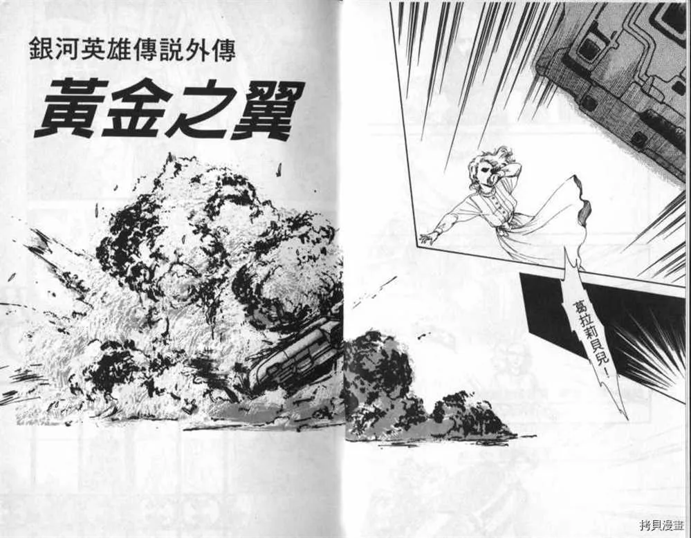 外传_黄金之翼 第2页