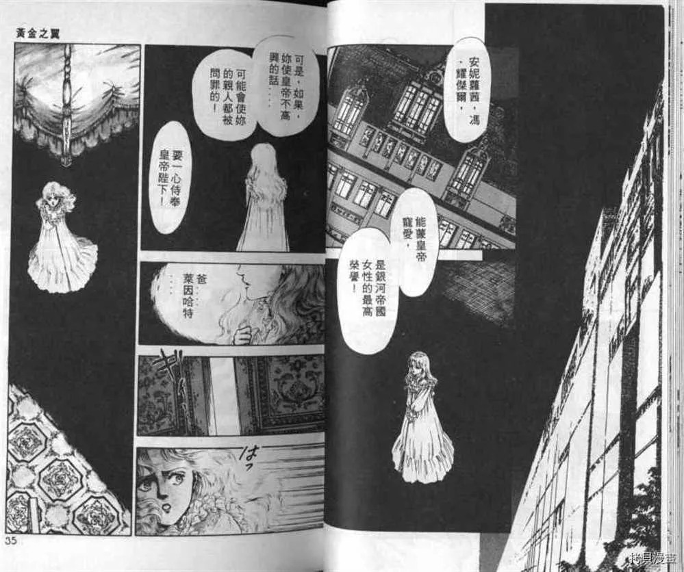 外传_黄金之翼 第16页
