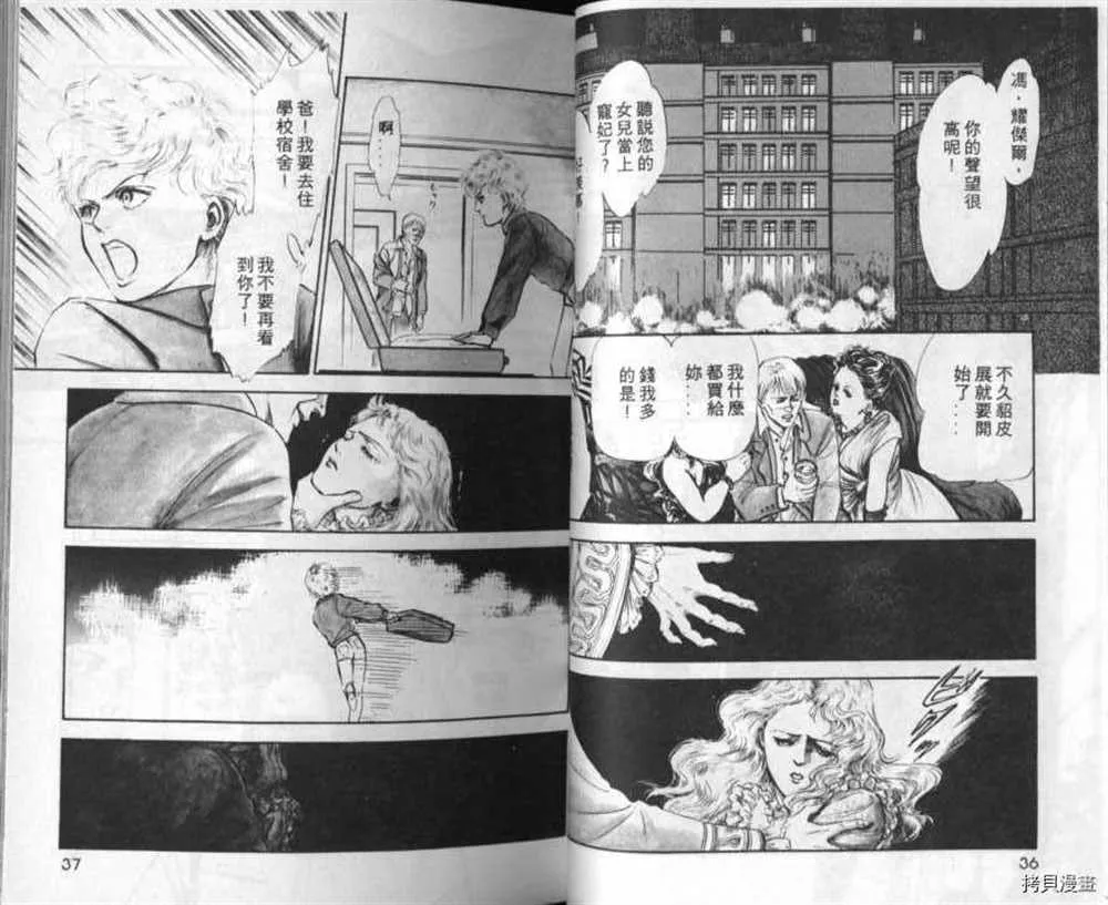 外传_黄金之翼 第17页