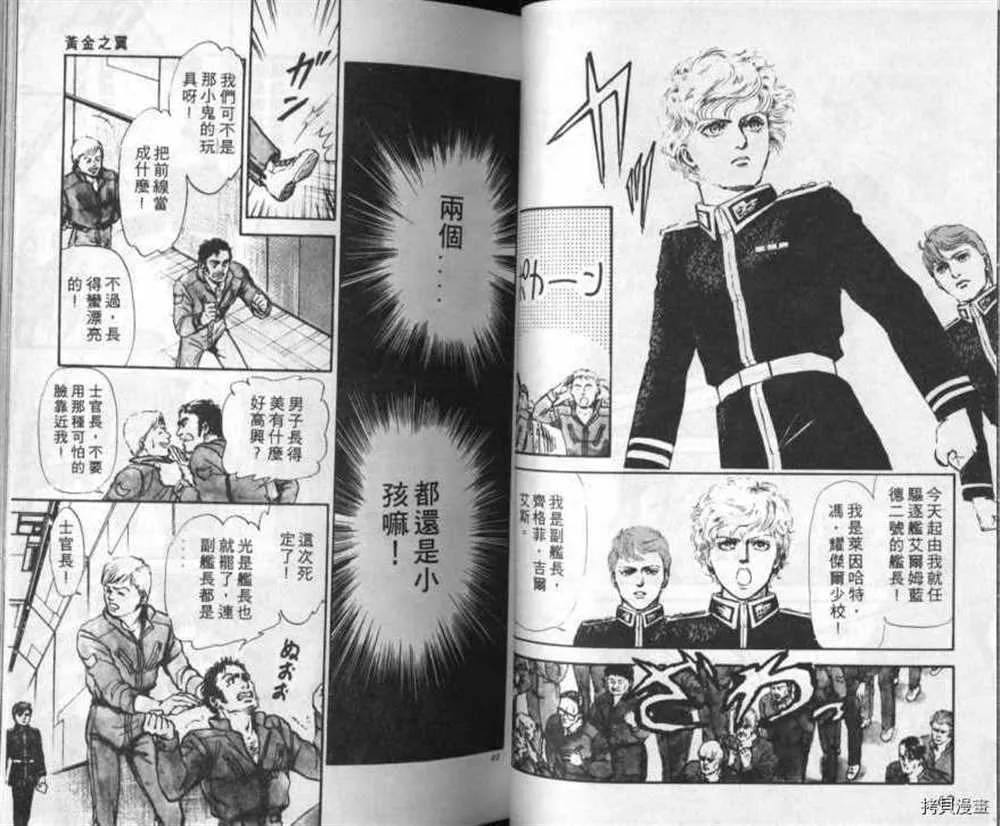 外传_黄金之翼 第30页