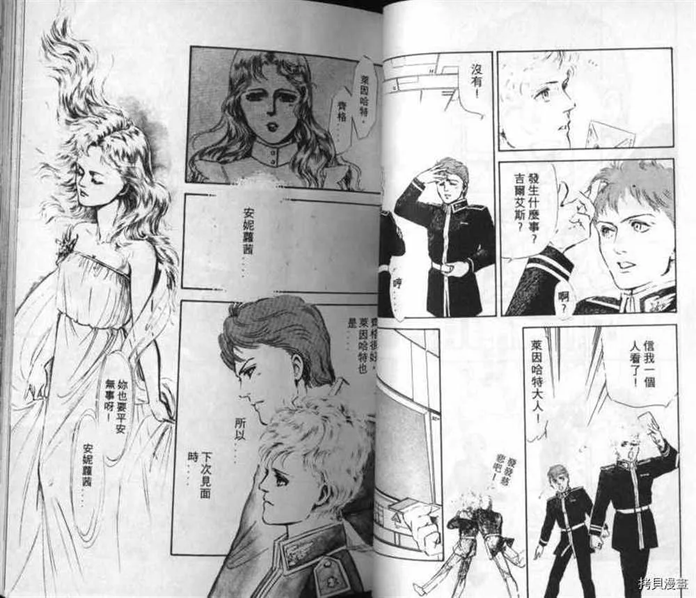 外传_黄金之翼 第33页