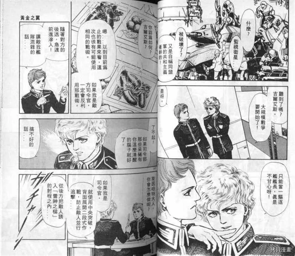 外传_黄金之翼 第42页