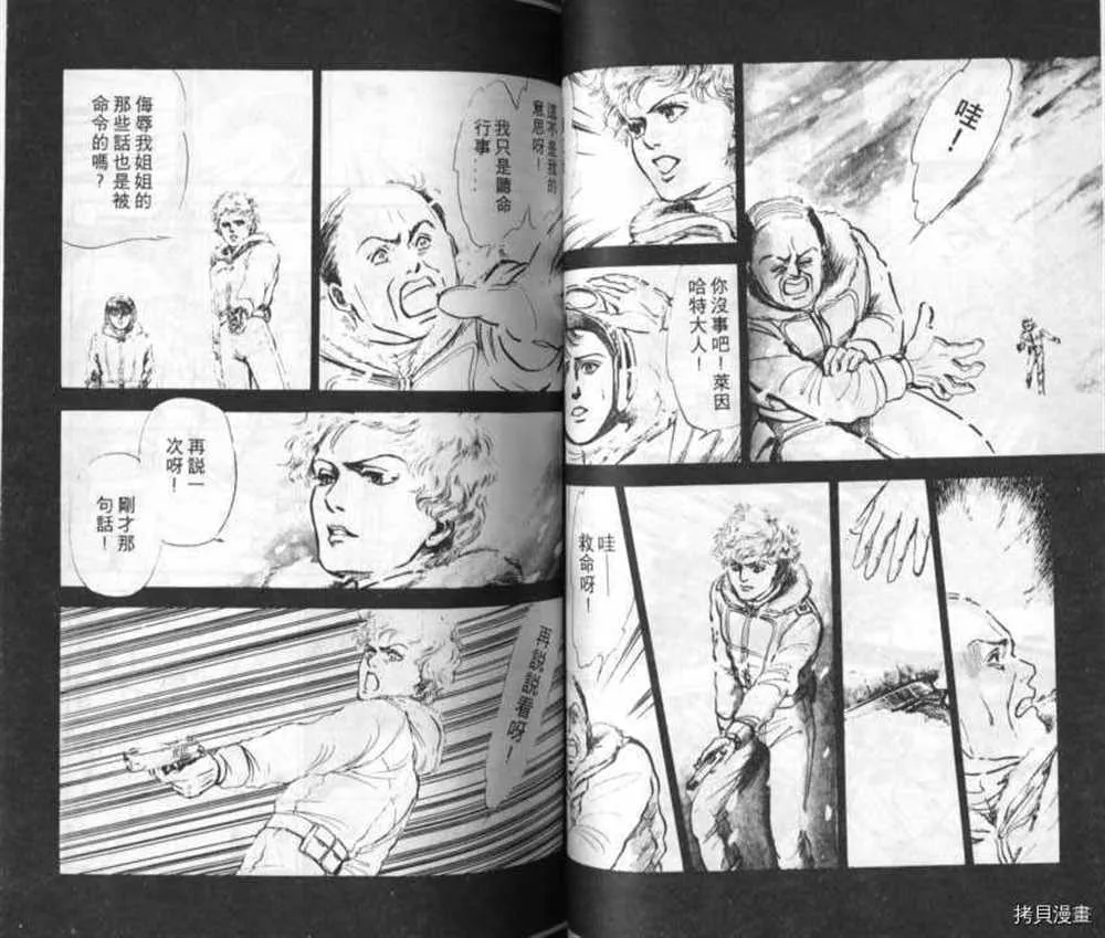 外传_黄金之翼 第50页