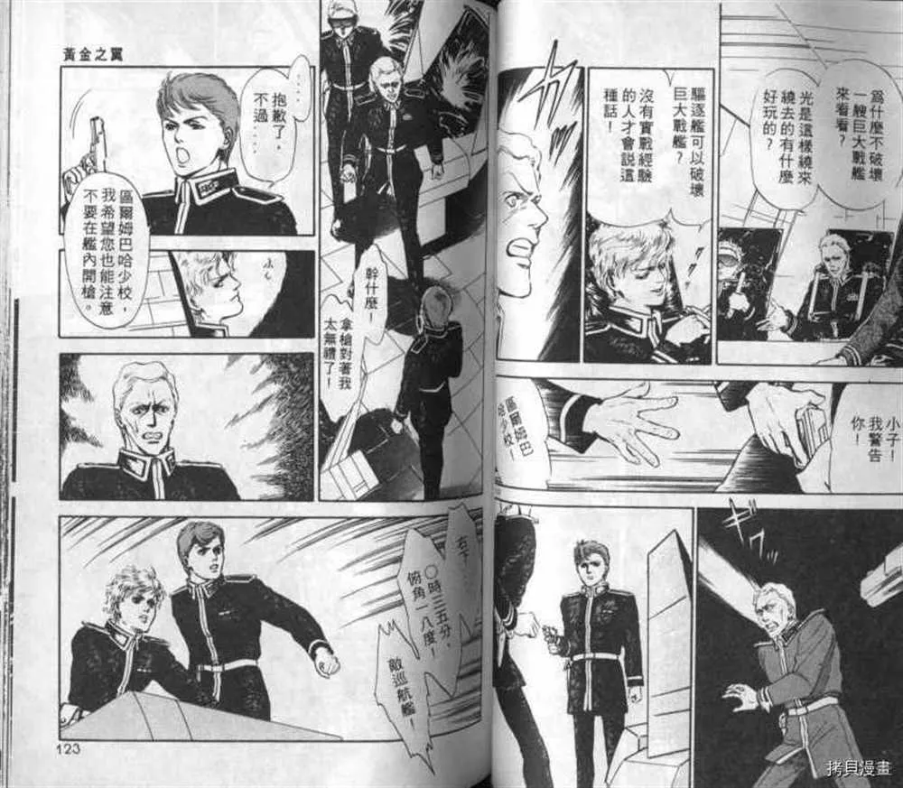 外传_黄金之翼 第60页