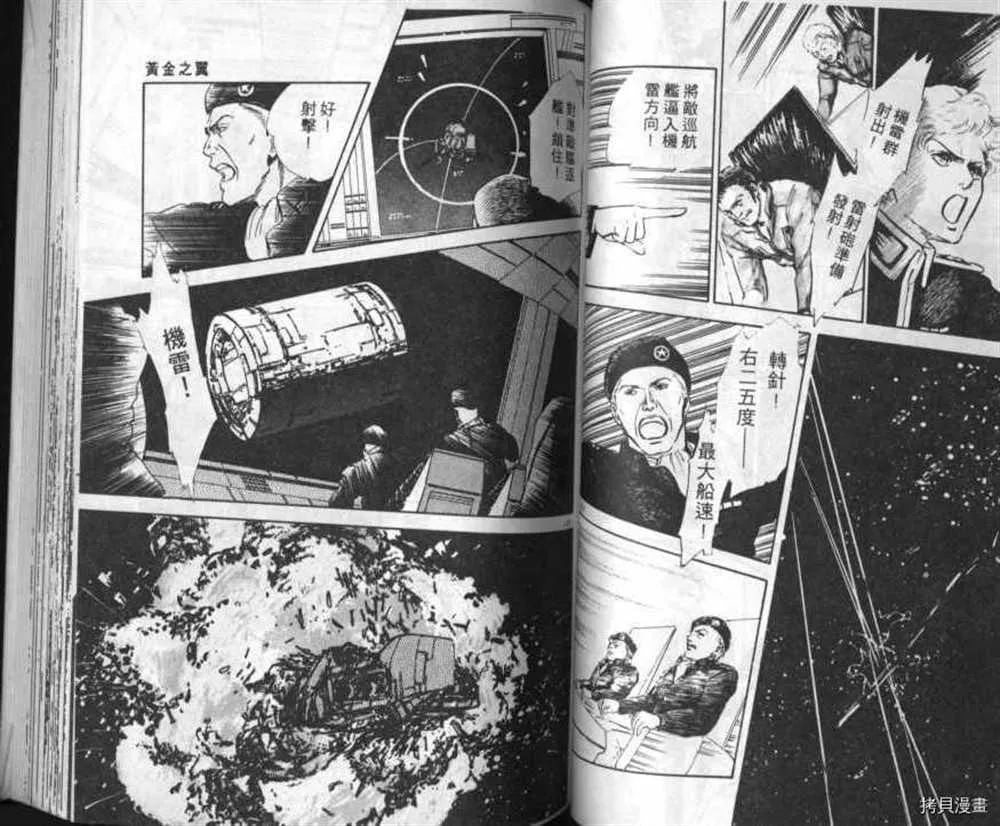 外传_黄金之翼 第61页