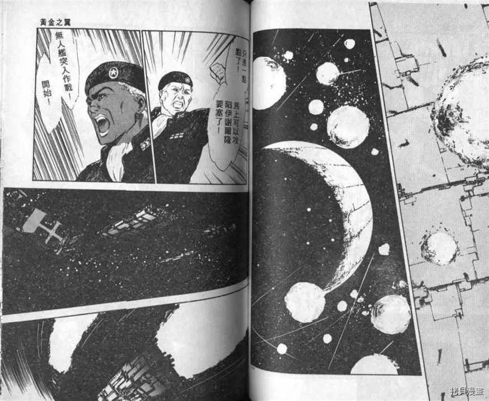 外传_黄金之翼 第71页