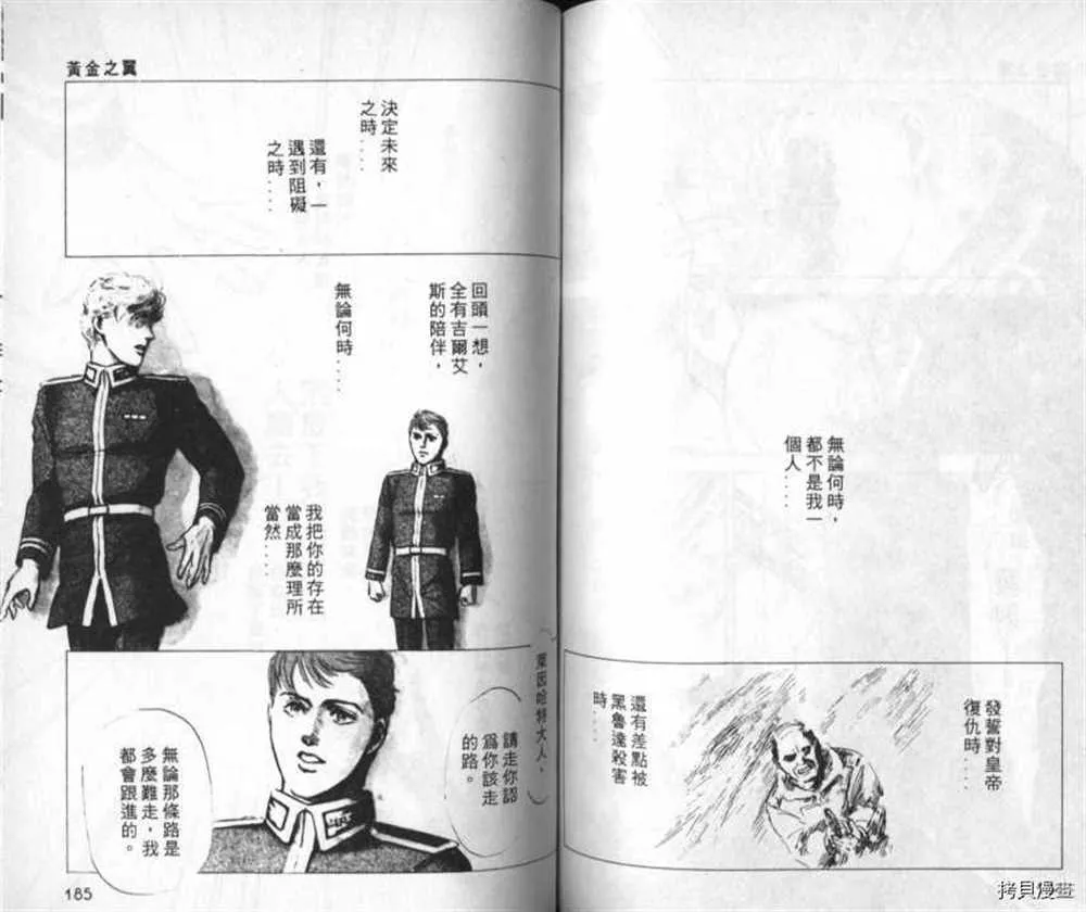外传_黄金之翼 第91页
