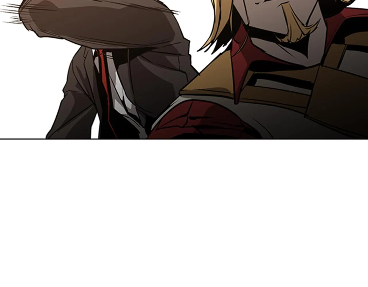 第55话 被神抛弃之人 第132页