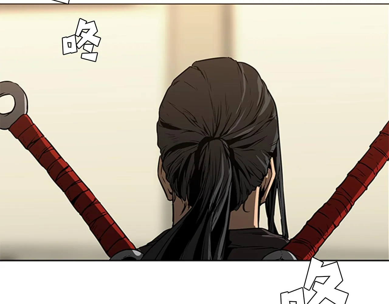 第27话 无法战胜的敌人 第116页