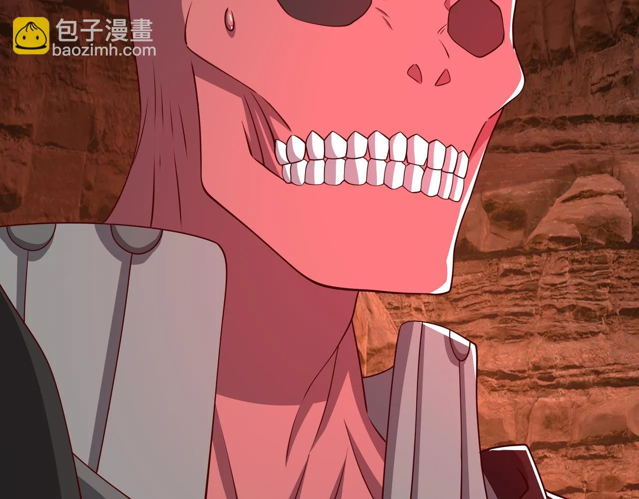 骷髅骑士 第11页