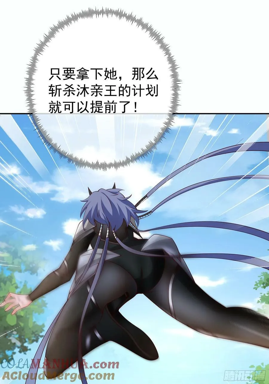 对付沐亲王！ 第23页