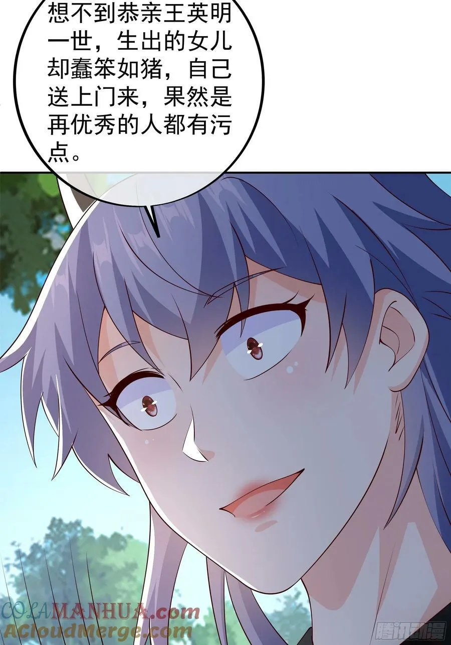 对付沐亲王！ 第37页