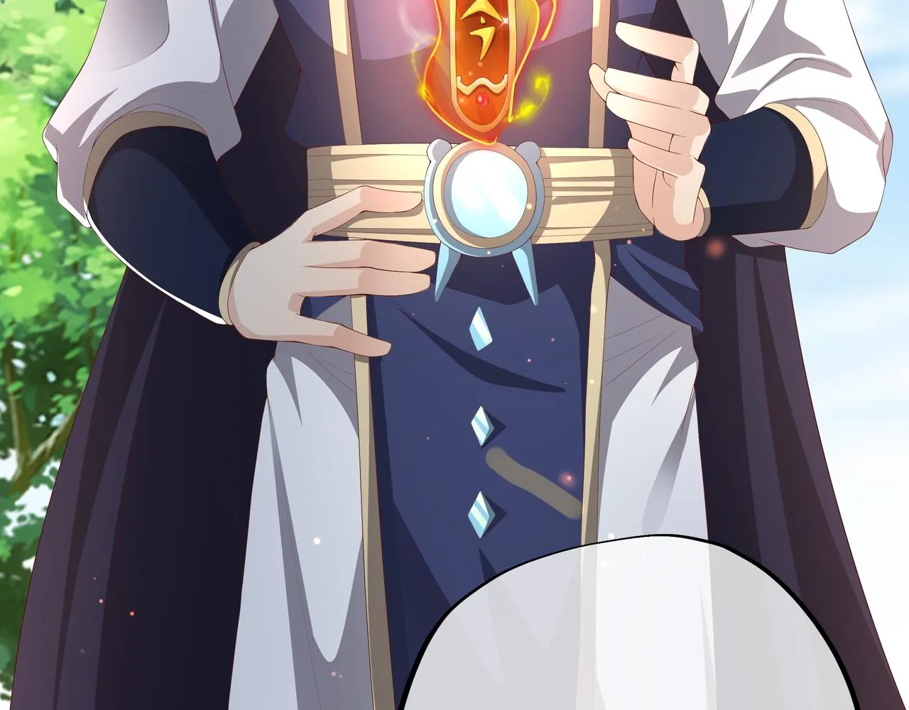 师尊姜月的下落 第98页