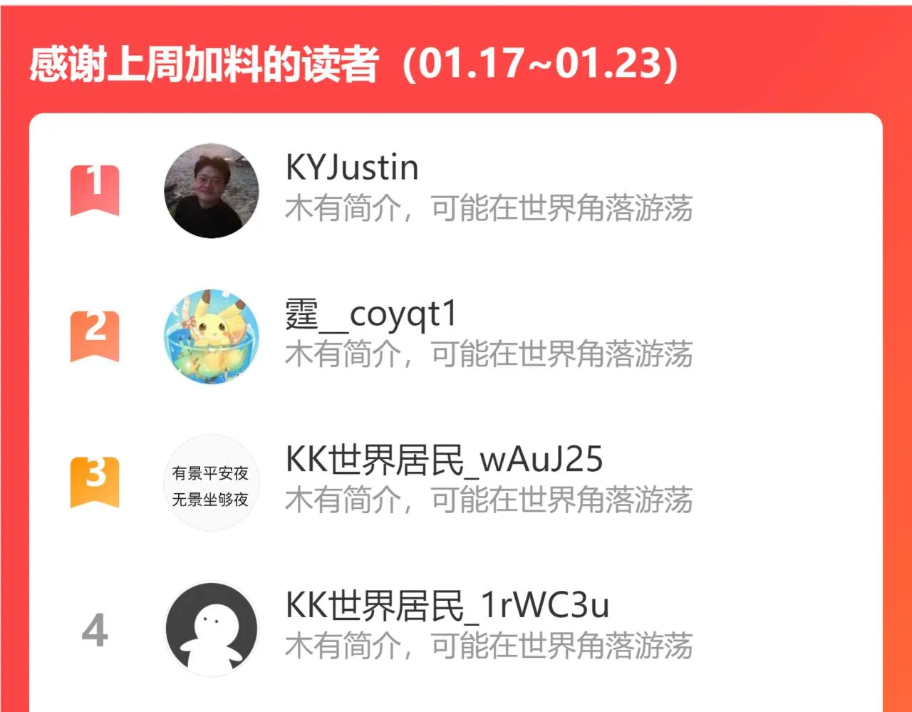 各位都是庸才 第88页