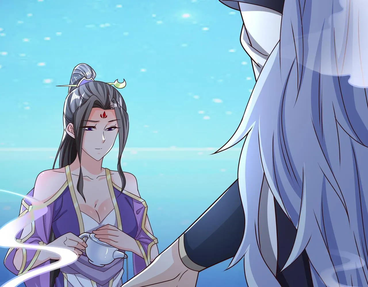 云破天 第19页