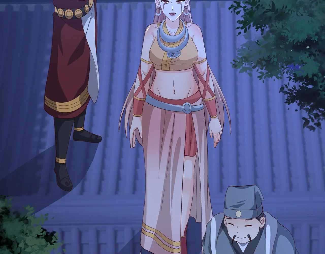 燕婆婆 第93页