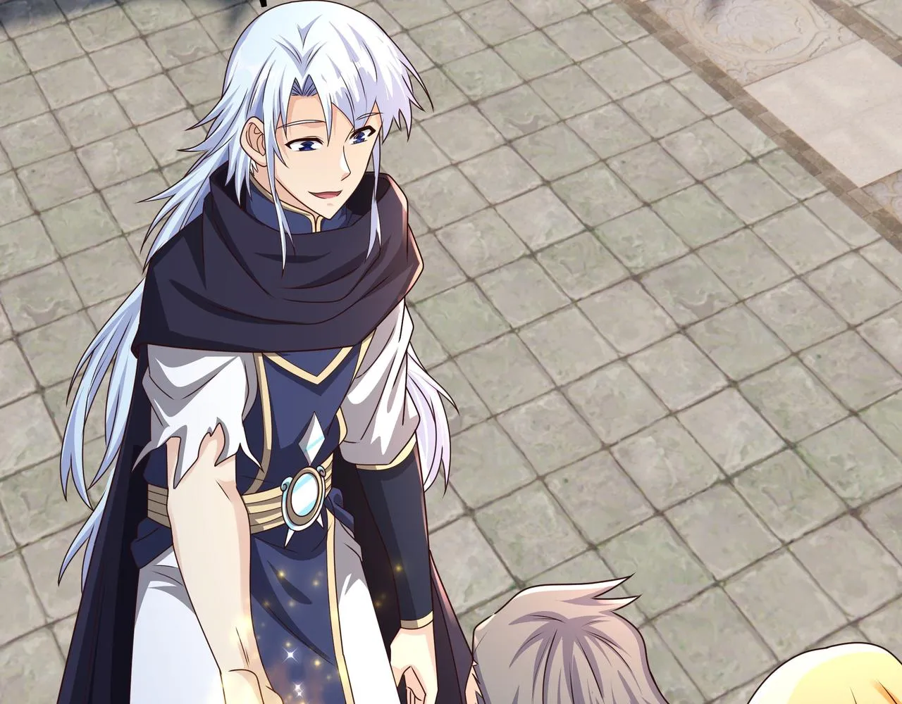 西场圣主 第22页