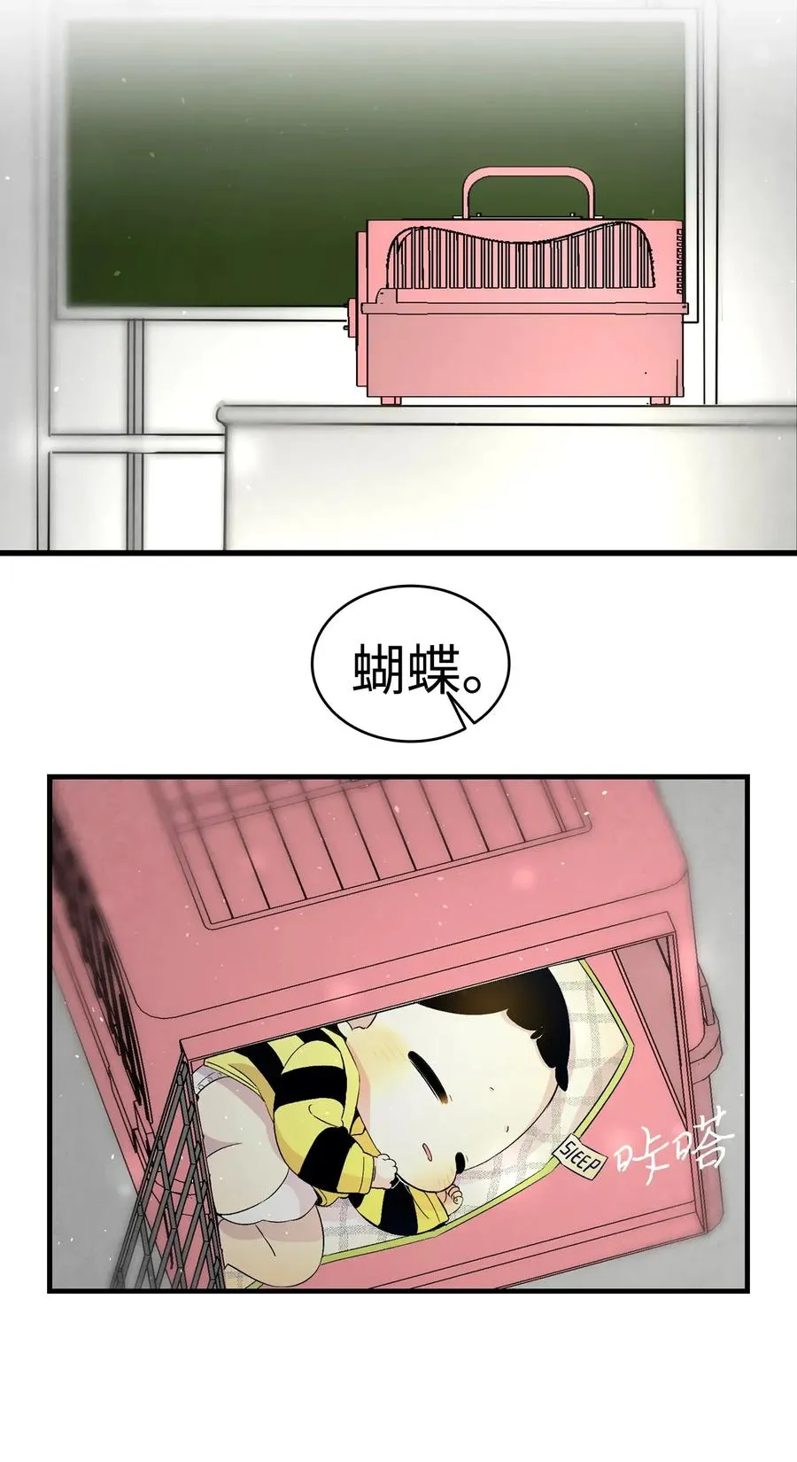 32 接蝴蝶回家 第8页