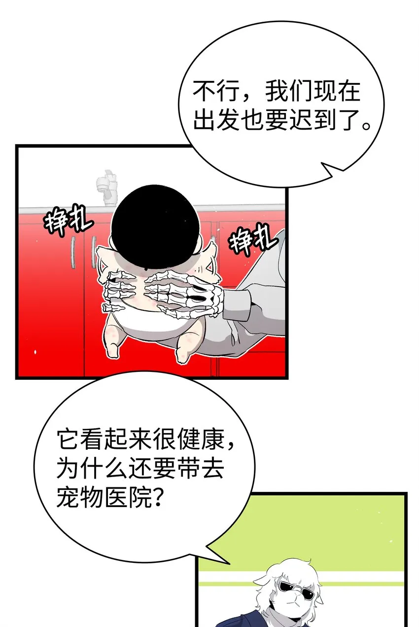 150 骨头断裂 第41页