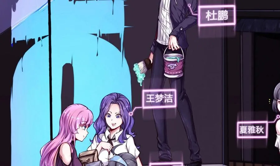 第73话 你想干嘛？ 第4页