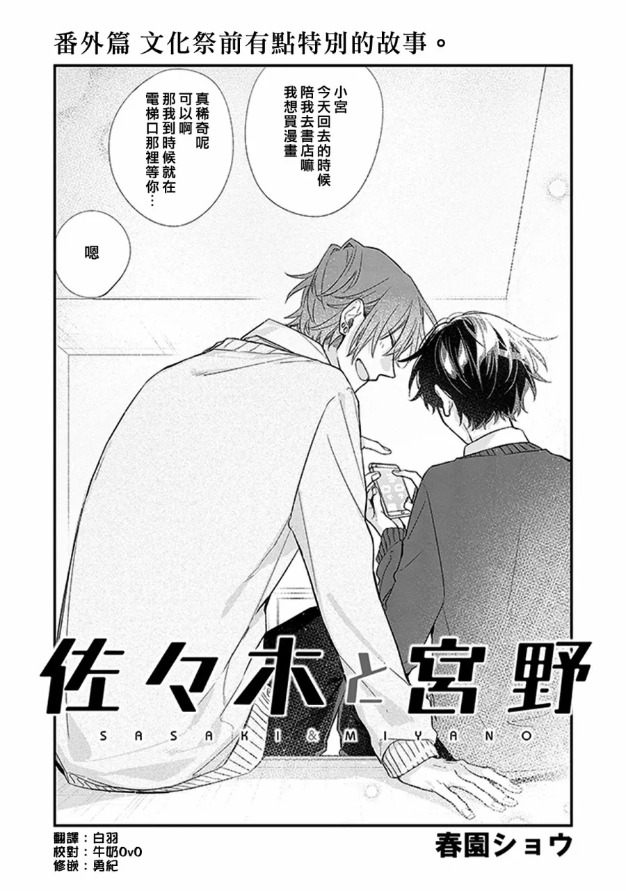 番外篇 第1页