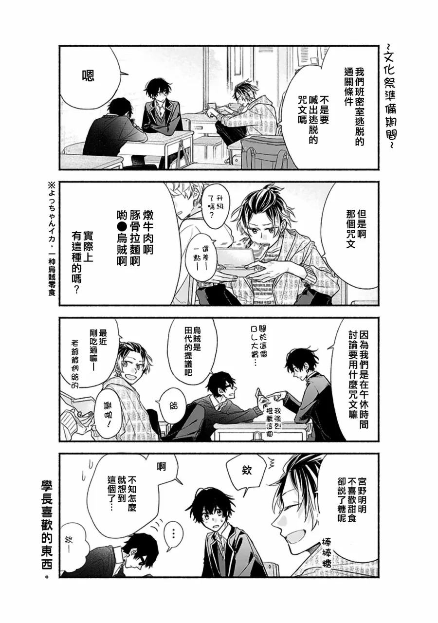 番外篇 第2页