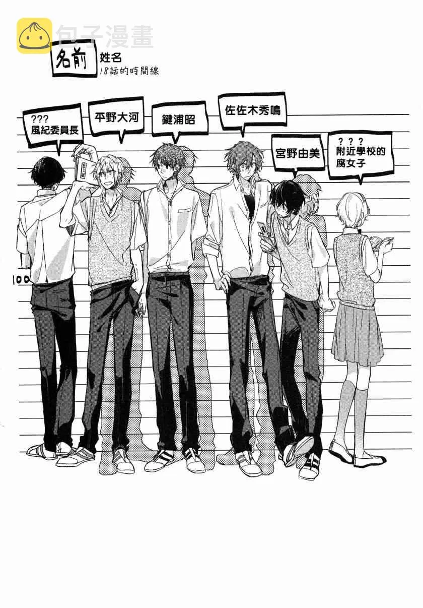 DRAMA CD 特别篇1 第20页