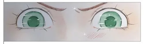 她的嫉妒 第1页