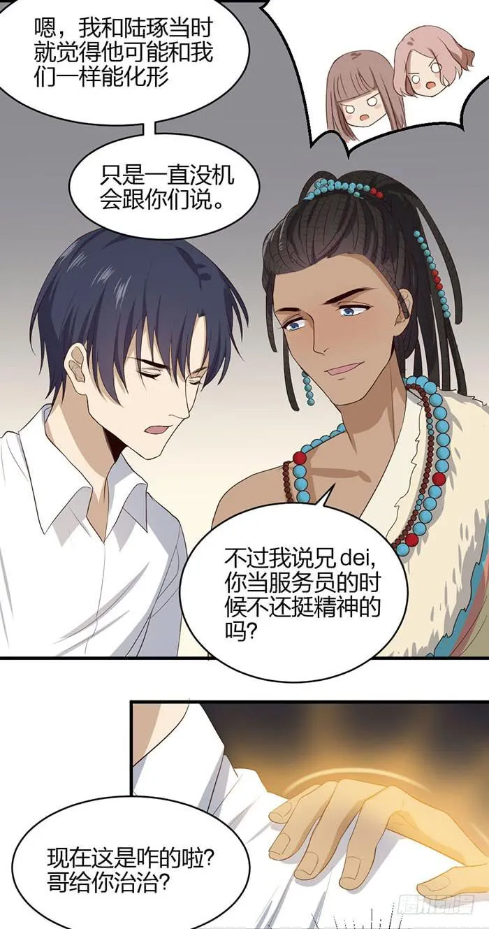 第43话 说外语的唐卡！ 第14页