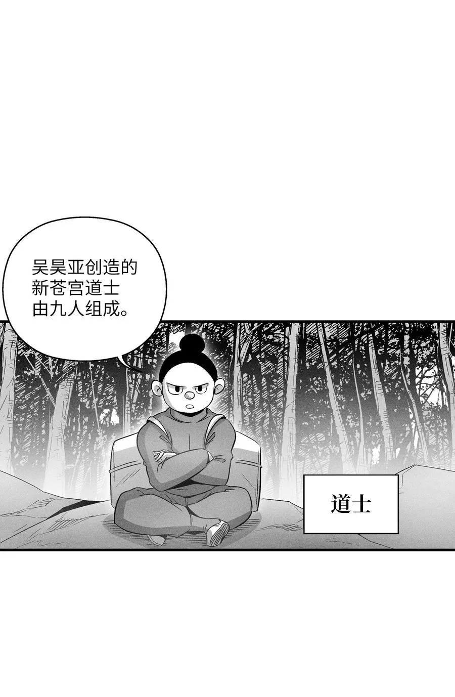 081 假冒的苍宫道士 第2页