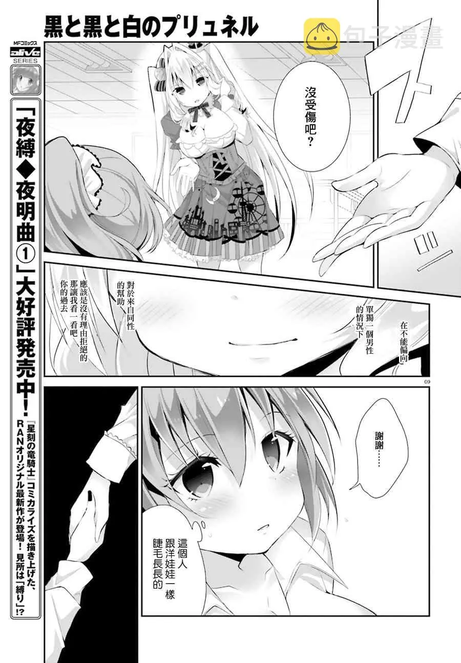 2话 第9页