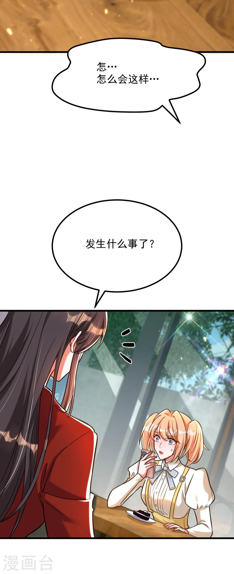 第305话 总裁都这么闲吗 第23页
