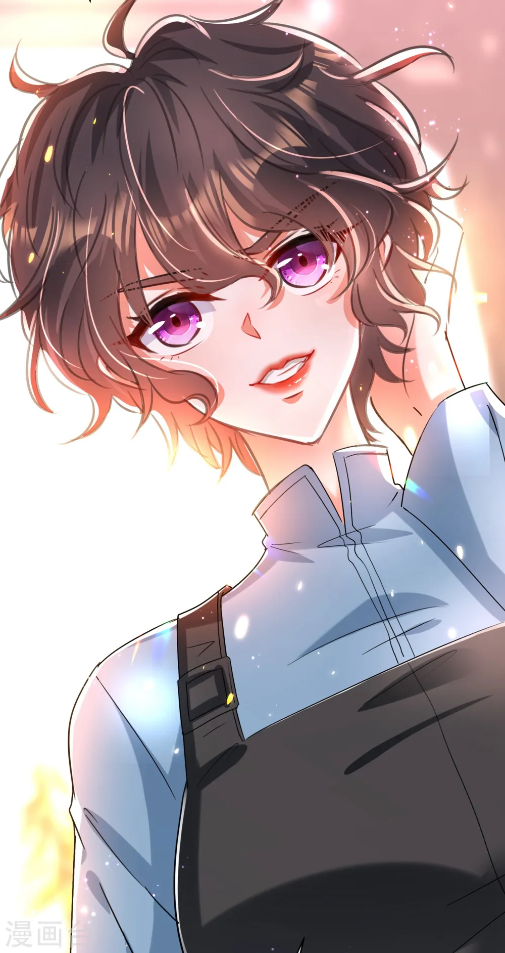 第93话 我…居然脱靶了？ 第21页
