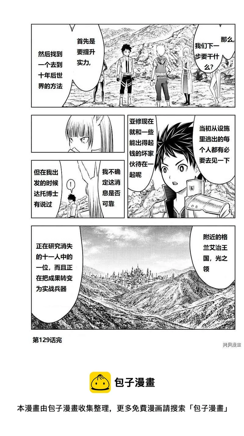 第129话 第17页