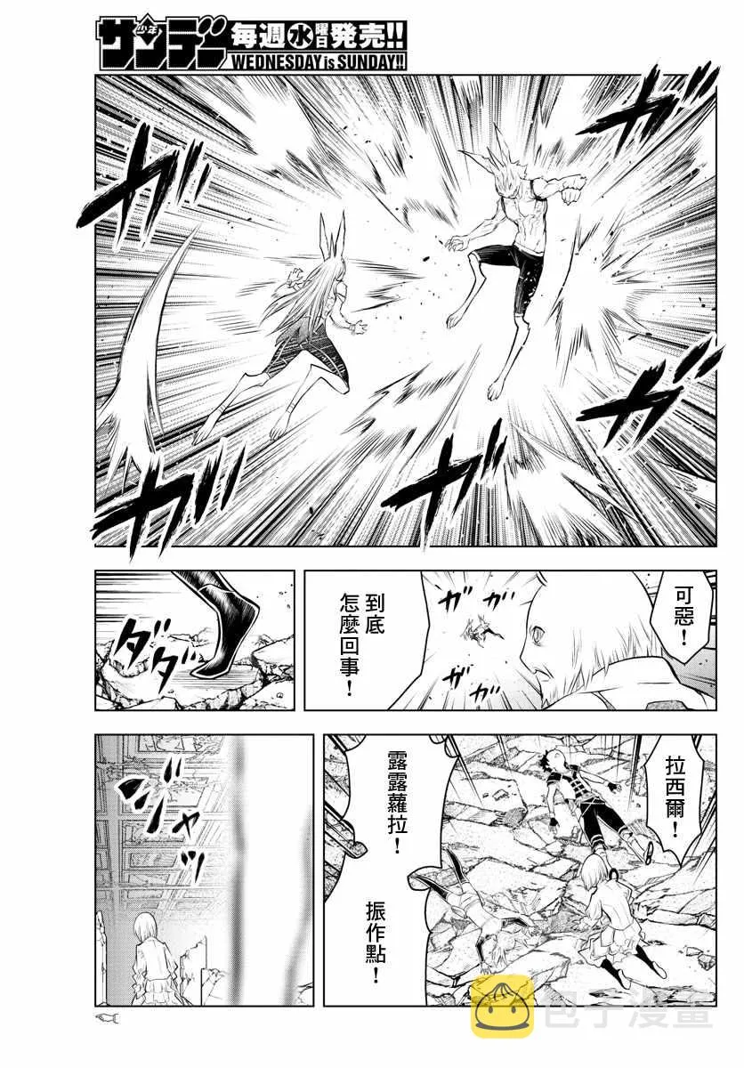 第38话 卢萨族的攻略法2 第8页