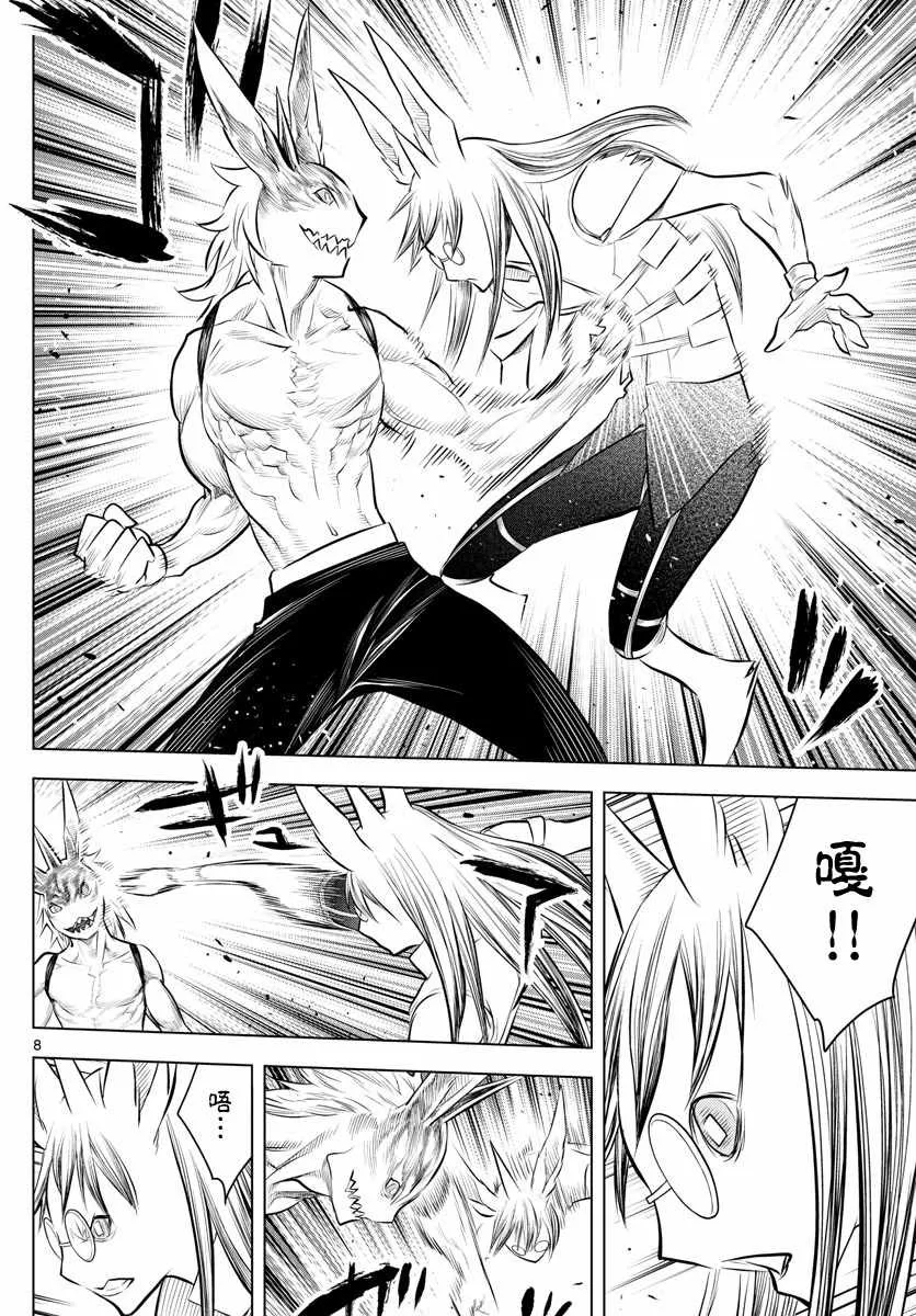 第39话 觉醒 第8页