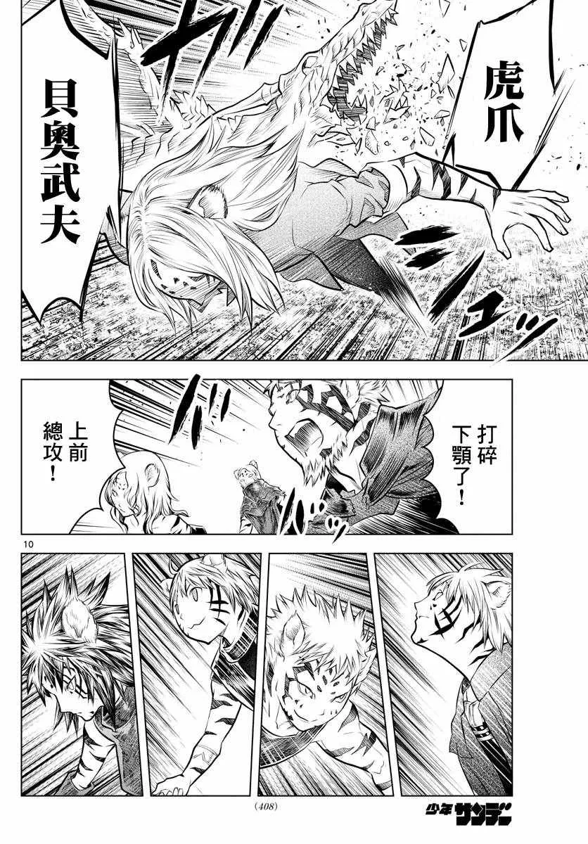 第45话 猎龙 第9页