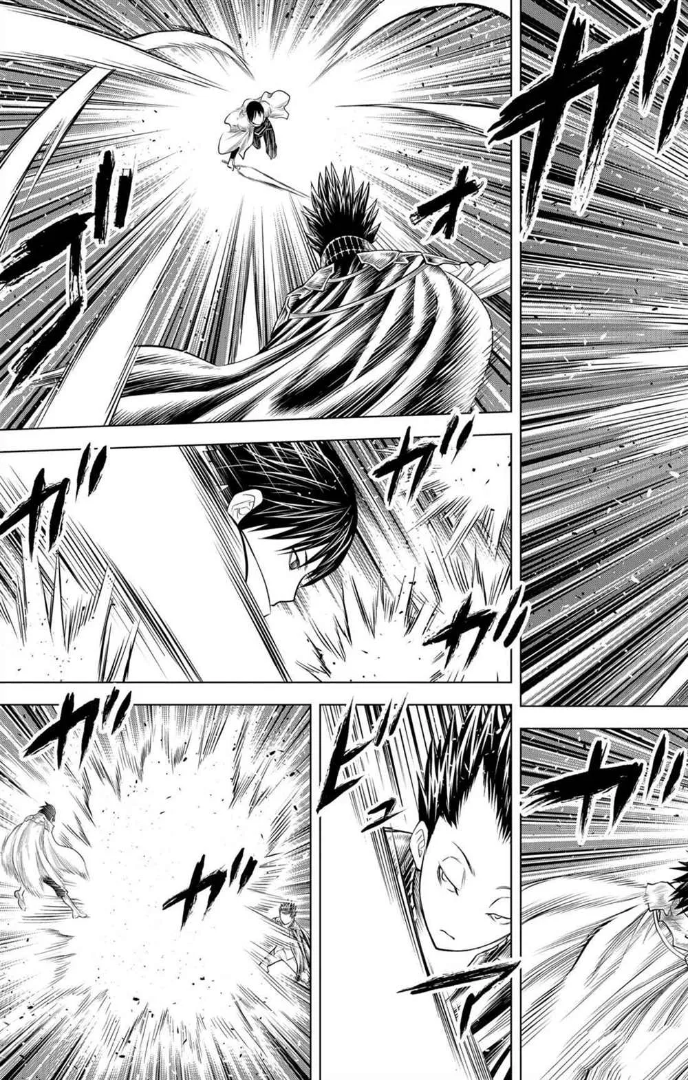 第66话 副团长的请求 第3页