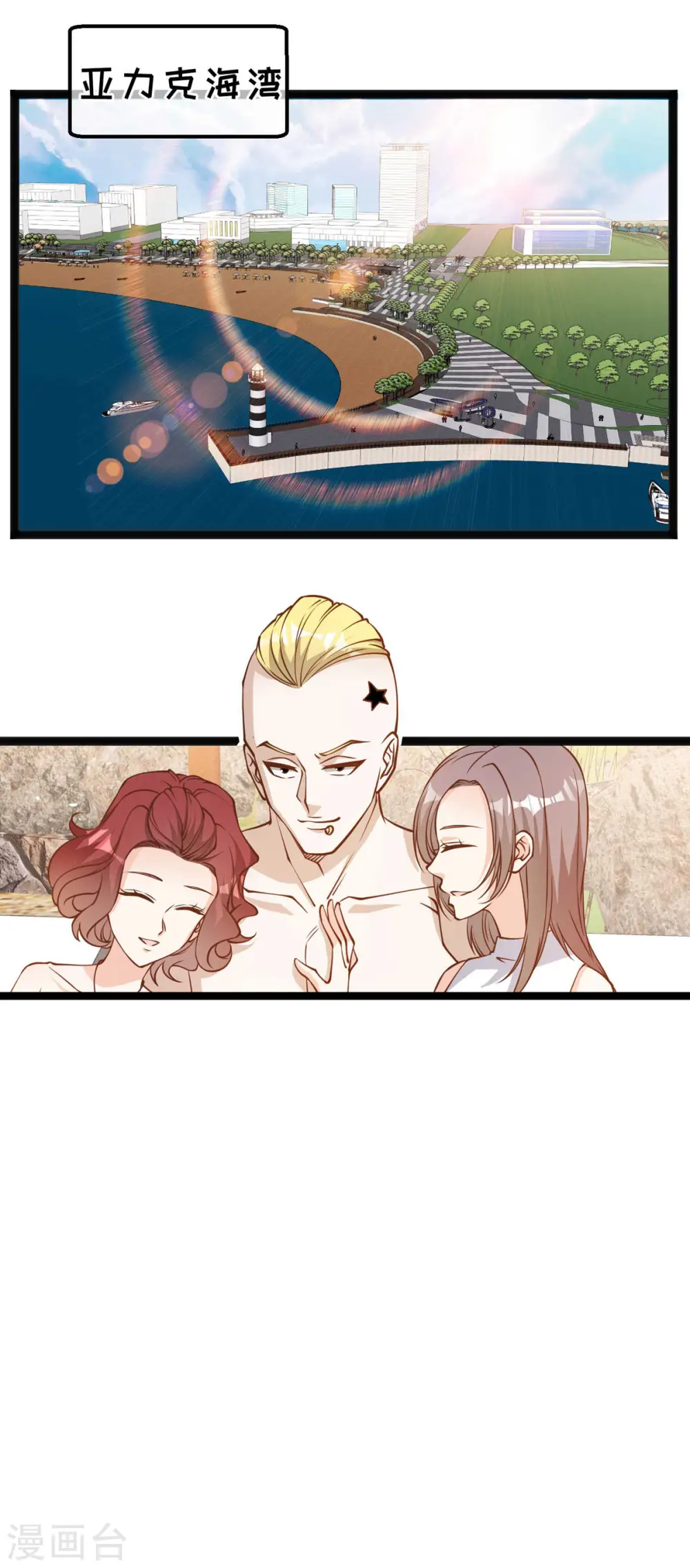 第145话 征服巨浪的男人 第2页