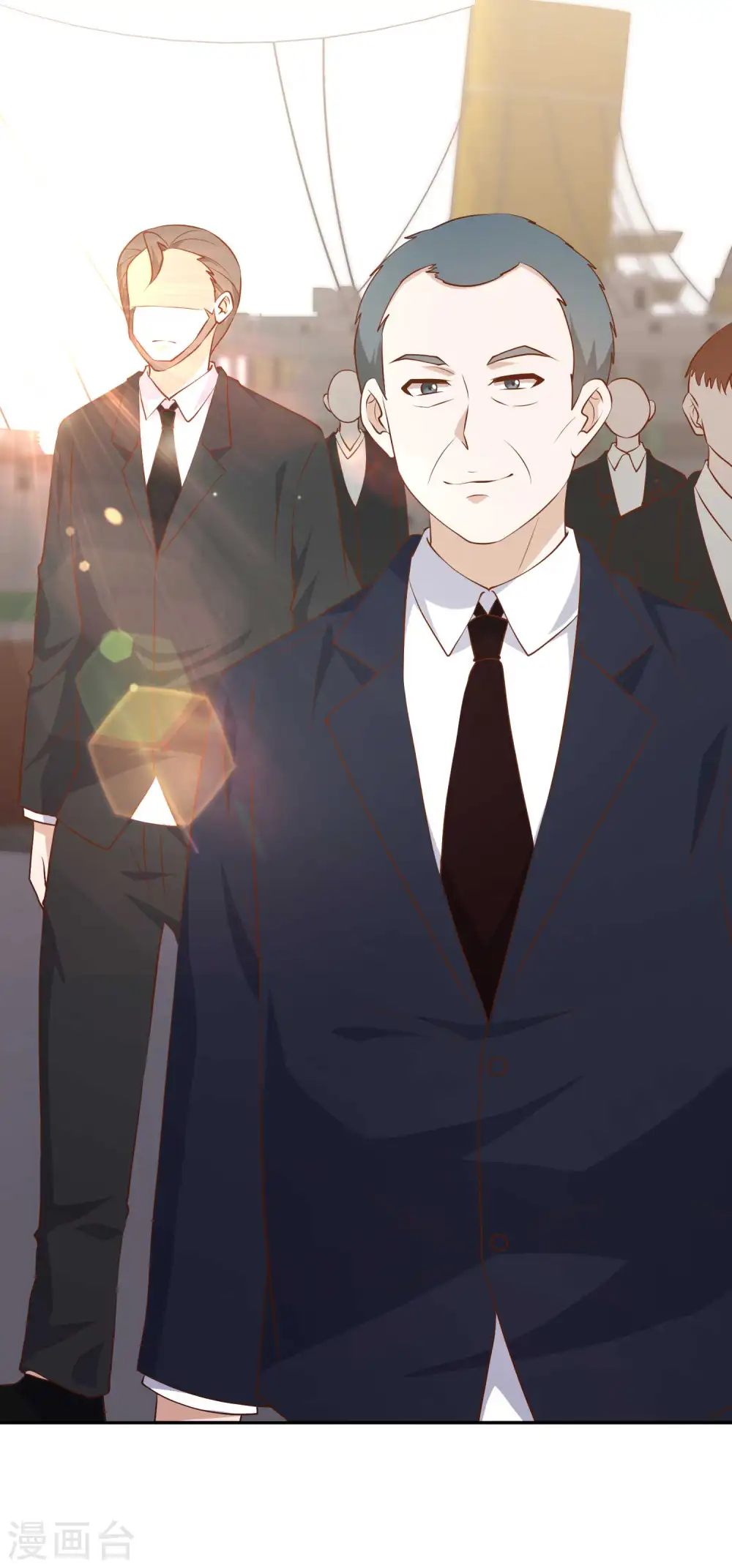 第48话 初见大牧首 第18页