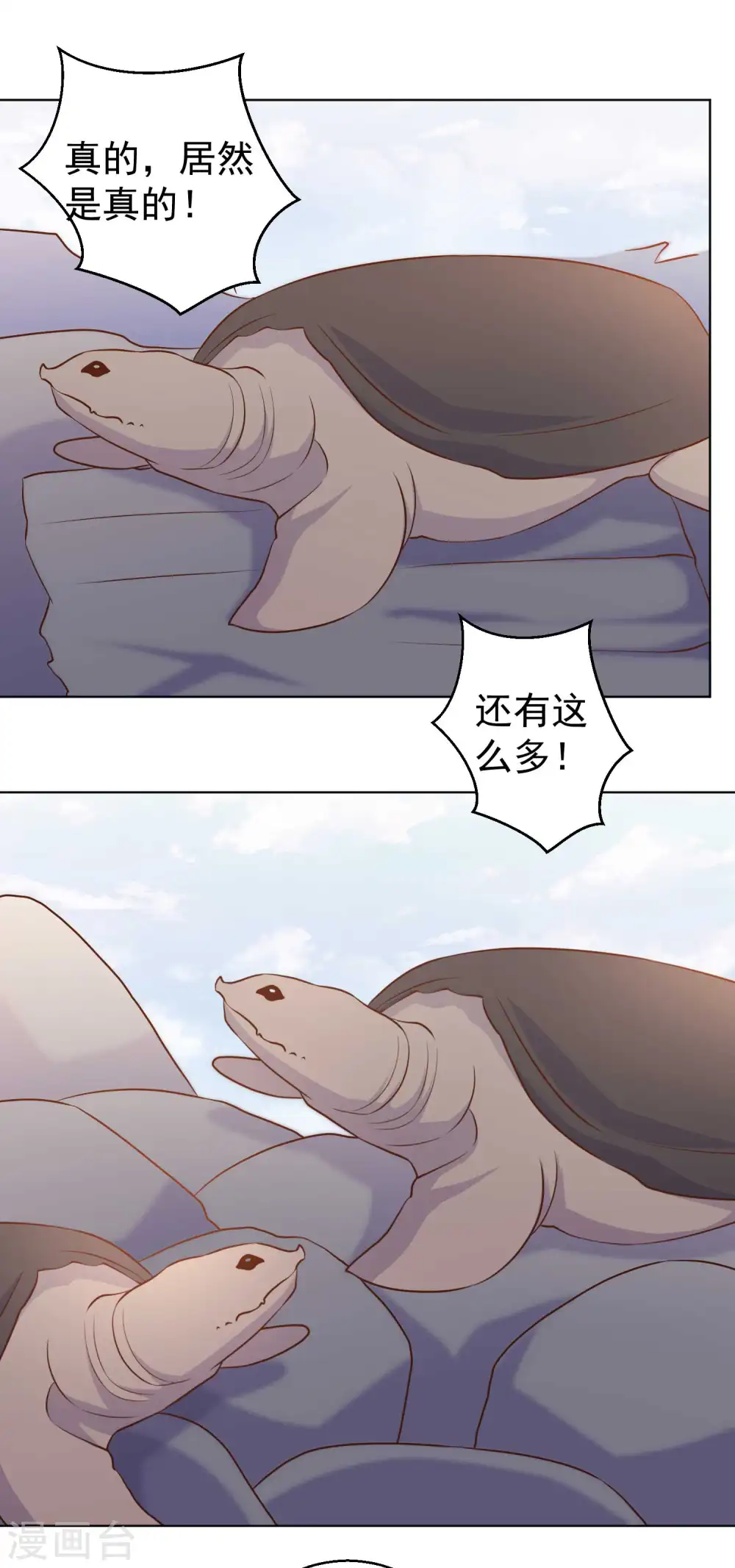 第21话 神秘斑鳖 第2页