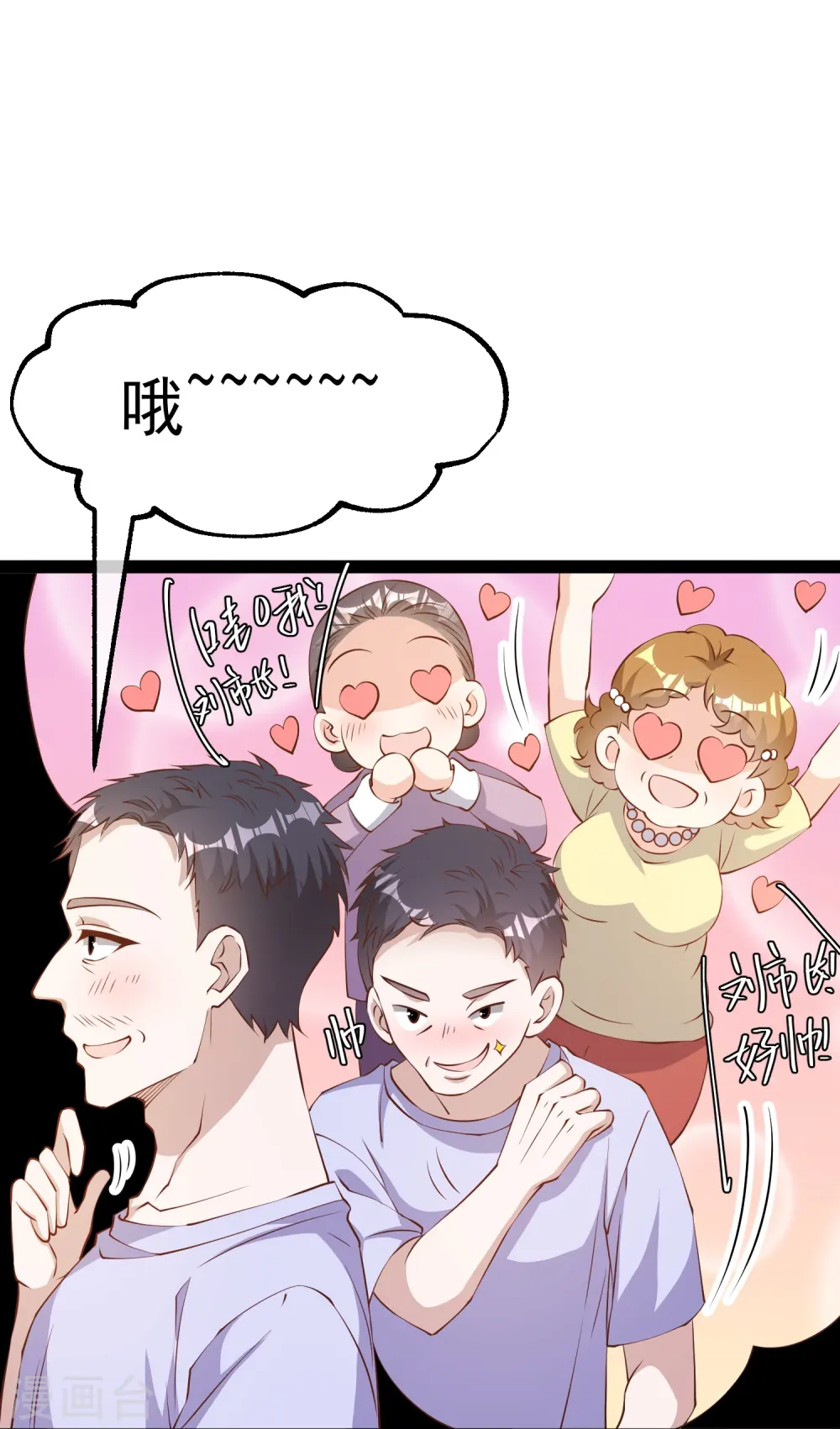 第285话 市院刘川枫？ 第11页