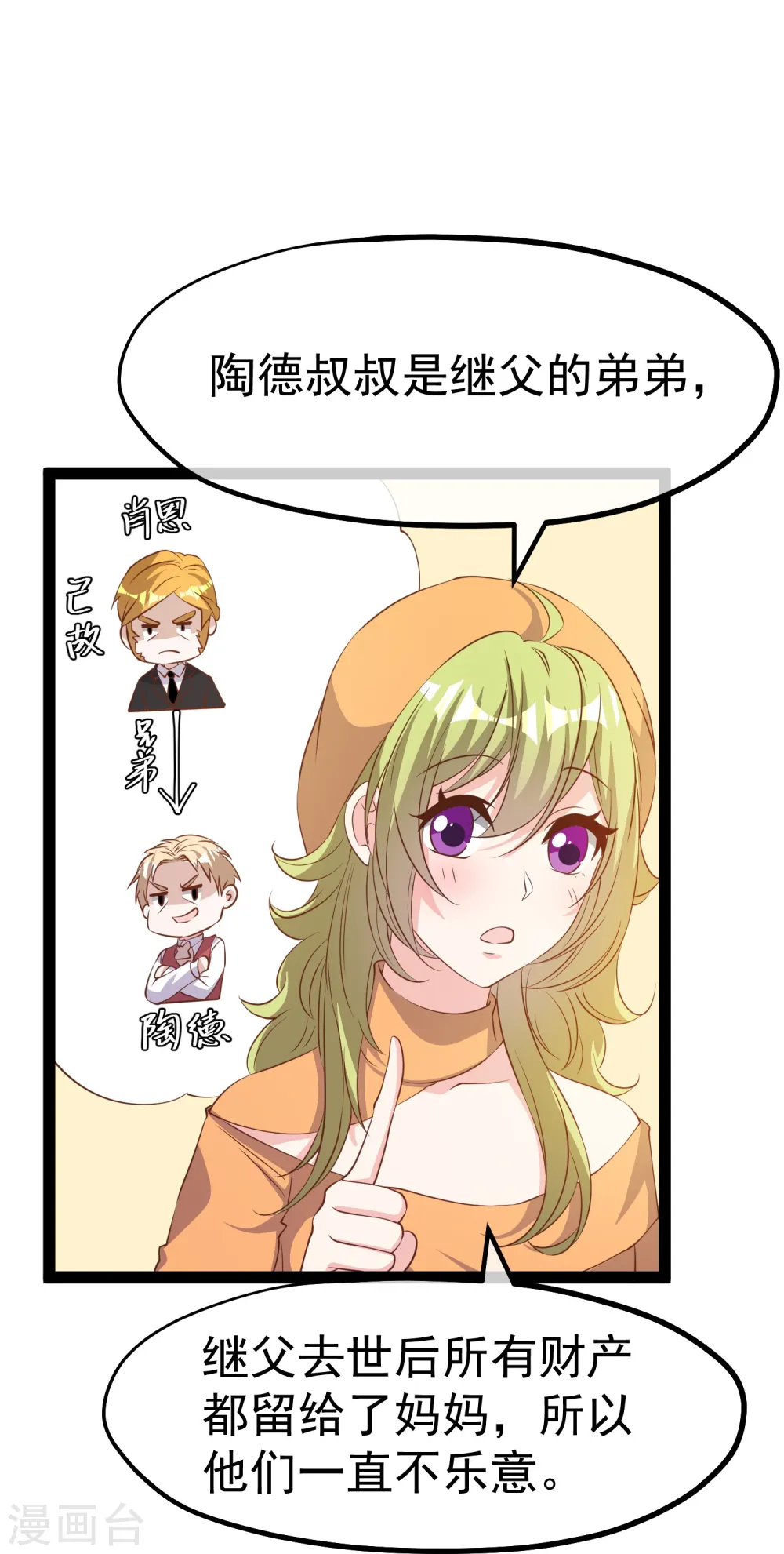 第273话 老巫婆大危机 第9页