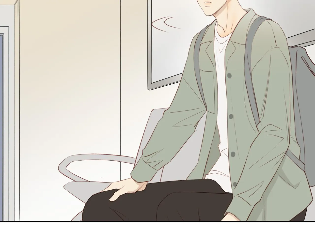 第45话 你让我安心 第21页