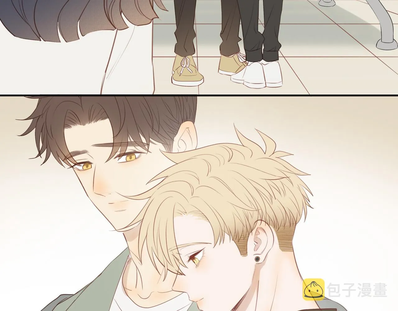 第45话 你让我安心 第29页